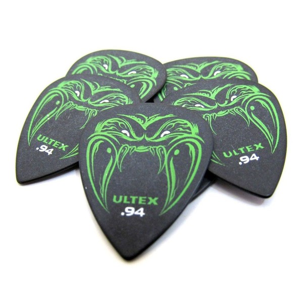 Jim Dunlop Hetfield Black Fang 0.94, Player's Pack