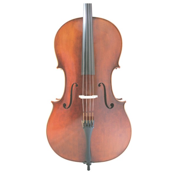 "Davidov" Stradivari Cello Copy, 1712 Model, Instrument Only