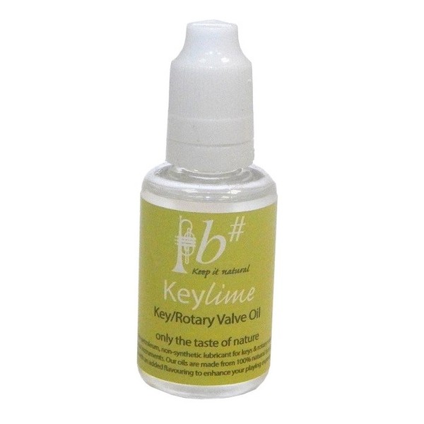 Bsharp Keylime Rotary Valve Oil