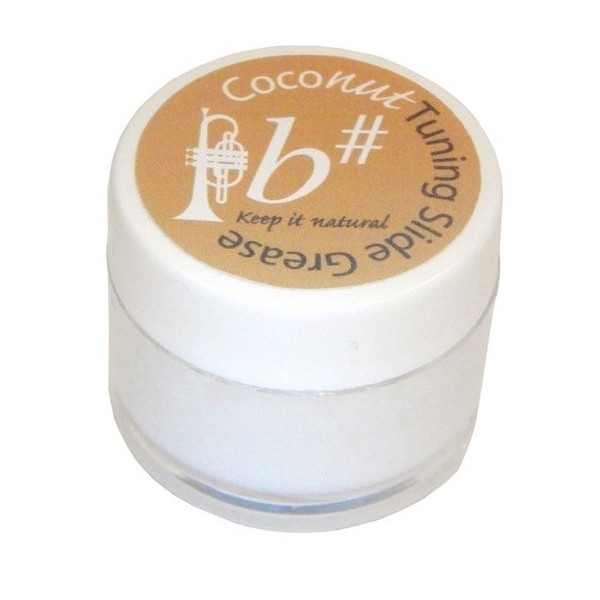 Bsharp Coconut Cork Grease 10ml