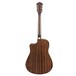 Fender T-Bucket 300CE Electro Acoustic Guitar, Moonlight Burst