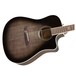 Fender T-Bucket 300CE Electro Acoustic Guitar, Moonlight Burst