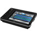 Behringer iStudio iS202 iPad Mixer Dock - Side View