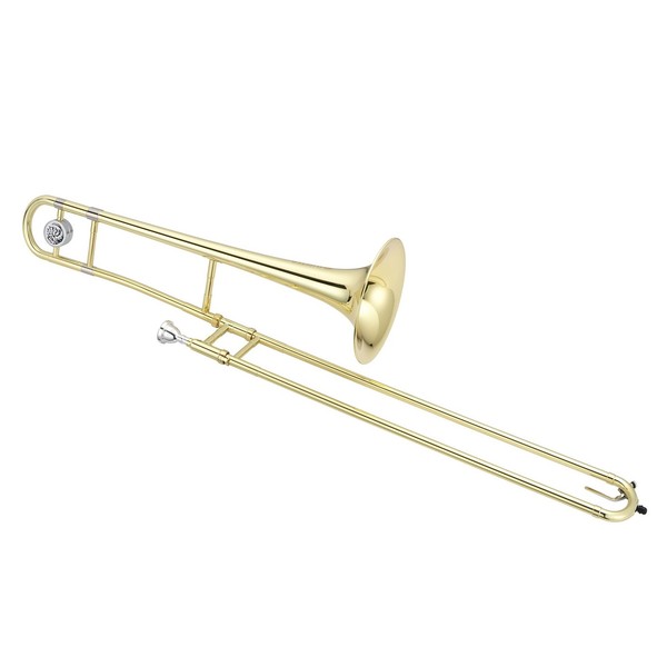 Jupiter JTB-500 Beginner Bb Trombone, with Hard Shell Case