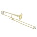 Jupiter JTB-500 Beginner Bb Trombone, with Hard Shell Case