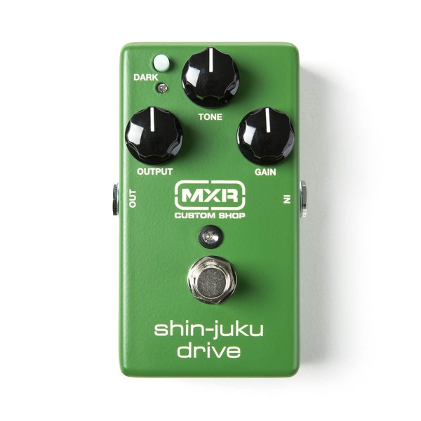 MXR Shin-Juku Drive