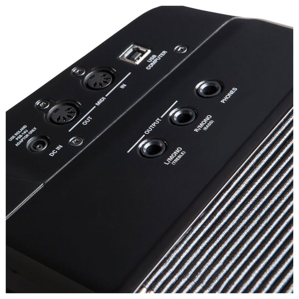 Roland FR-8x V-Accordion, Piano-Type, Black