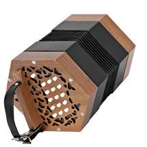 Concertina by Gear4music, C/G - Nearly New
