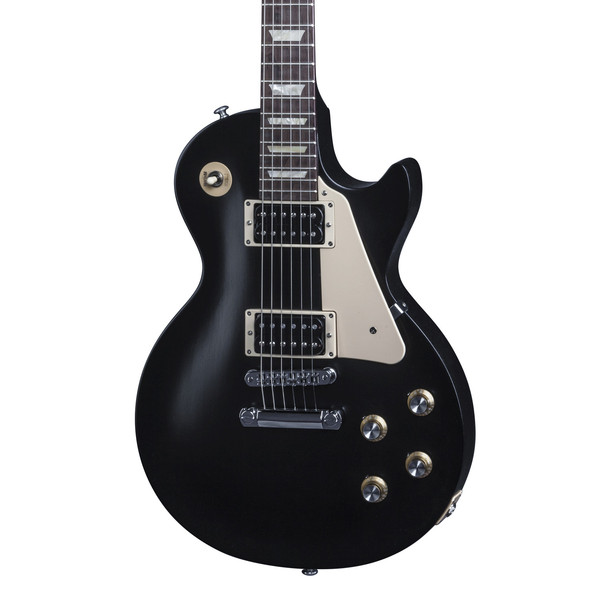 Gibson Les Paul 50s Tribute T 2016, Satin Ebony - B-Stock na