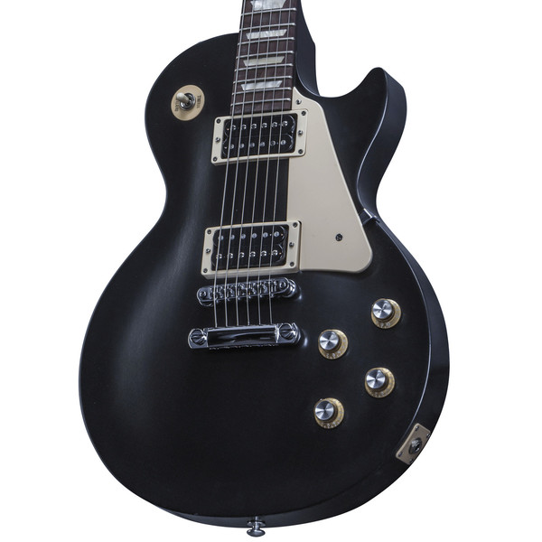 Gibson Les Paul 50s Tribute T 2016, Satin Ebony - B-Stock at