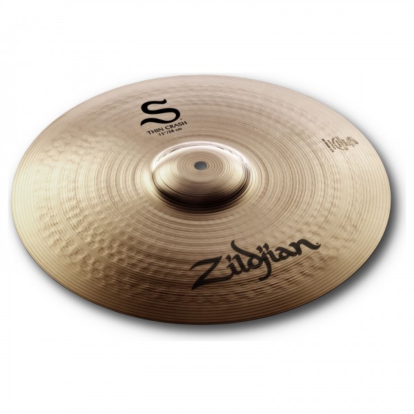 Zildjian S 15" Thin Crash