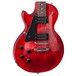 Gibson Les Paul Faded T Left Handed Guitar, Worn Cherry