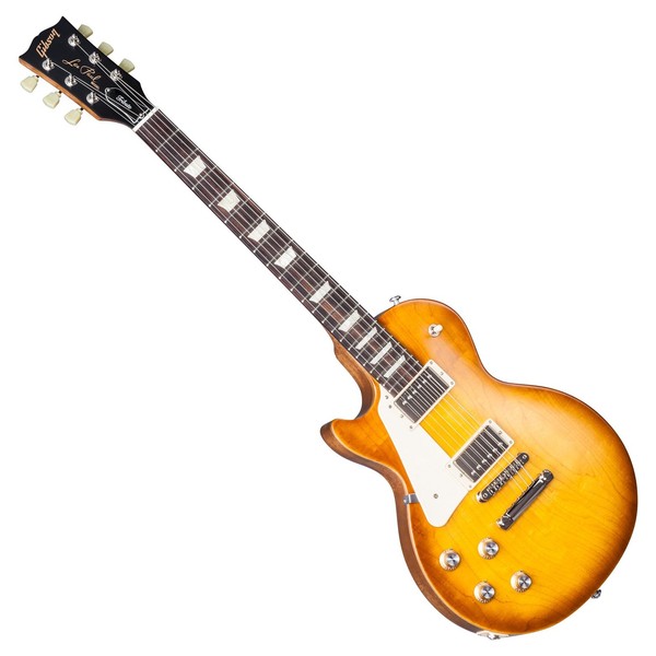 Gibson Les Paul Tribute T Left Handed Guitar, Honey Burst (2017)