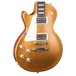 Gibson Les Paul Tribute T Left Handed Guitar, Satin Gold Top