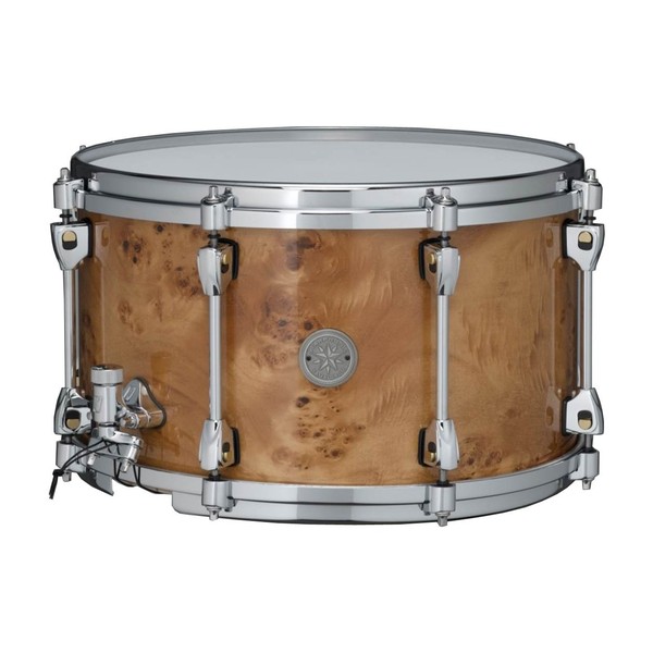 Tama Starphonic 14 x 8 Maple Snare Drum, Mappa Burl