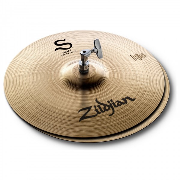 Zildjian S Family 14" Hi Hat