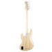 Fender American Elite Ash Jazz Bass MN, Natural