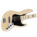 Fender American Elite Ash Jazz Bass MN, Natural