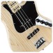 Fender American Elite Ash Jazz Bass MN, Natural