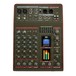 Phonic CELEUS 200 Analog Mixer with USB Recorder and Bluetooth