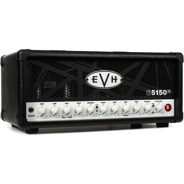 EVH 5150 III 50W Head, Black