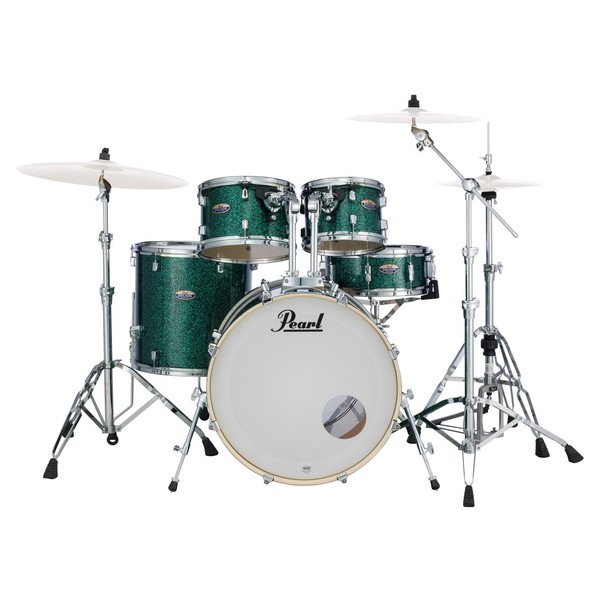 Pearl Decade Maple 22'' Am Fusion W/ Hardware, Ocean Galaxy Flake