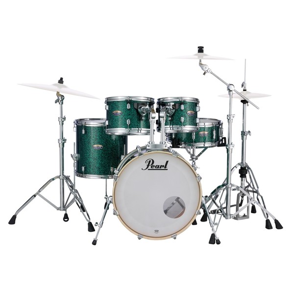 Pearl Decade Maple 20'' Fusion W/ Hardware Pack, Ocean Galaxy Flake