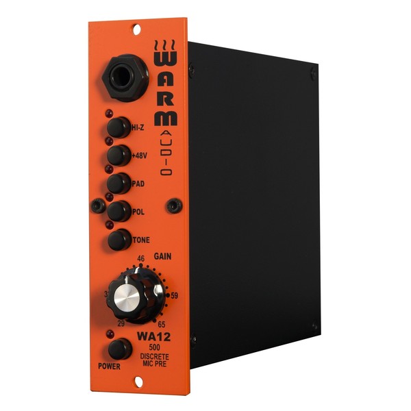 Warm Audio WA12-500 Tone Beast Mic Pre with DI
