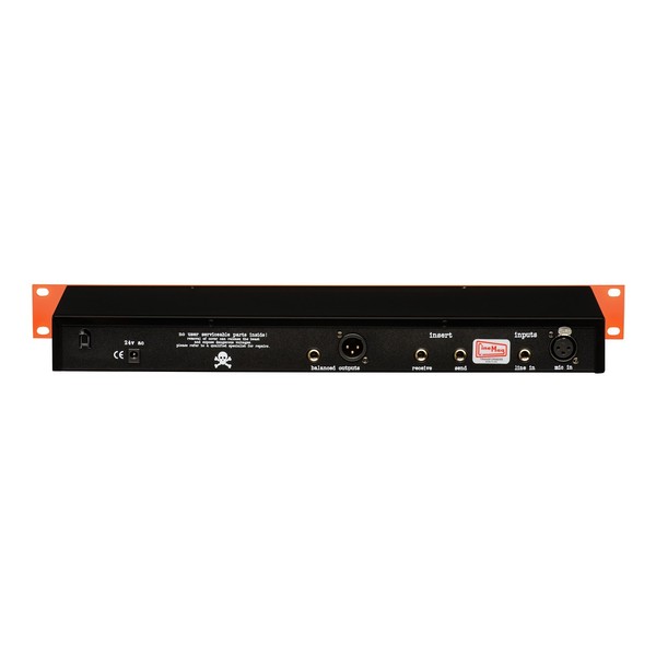 Warm Audio TB12 Tone Beast Tone Shaping Mic Preamp