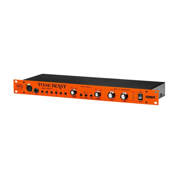 Warm Audio TB12 Tone Beast Tone Shaping Mic Preamp