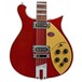 Rickenbacker 660 12 String Electric Guitar, Ruby Red