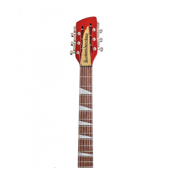 DISC Rickenbacker 660 12 String Electric Guitar, Ruby Red at DISC Rickenbacker 660 12 String Electric Guitar, Ruby Red at