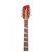 Rickenbacker 660 12 String Electric Guitar, Ruby Red