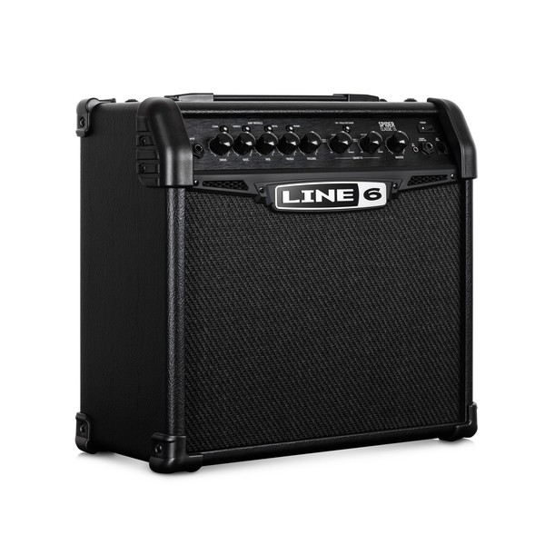 Line 6 Spider V 15 Guitar Combo Amp