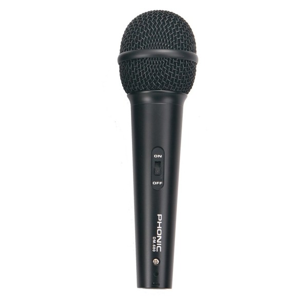 Phonic DM.680 Vocal and Instrument Microphone