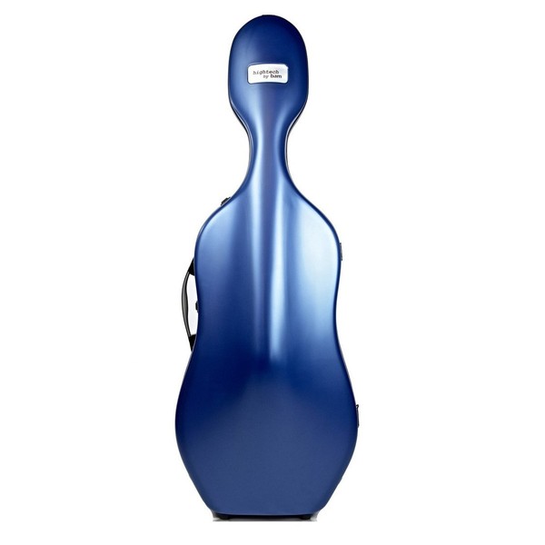 BAM 1005XL Hightech Slim Cello Case, Navy Blue