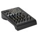 RCF Audio LPAD6X 6 Channel Analog Mixer, Front Angled Left