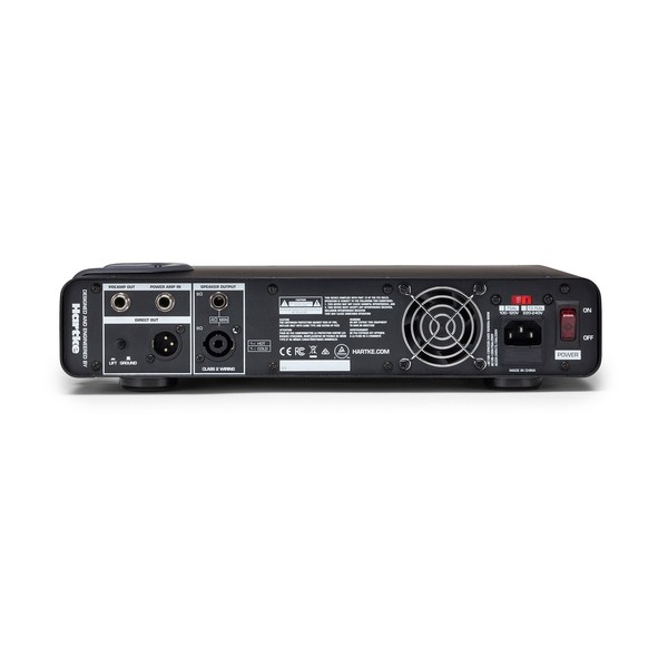 Hartke TX600 600w Bass Amp Head