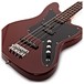 Seattle Bass Guitar + 35W Amp Pack, Gala Red