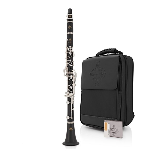 Buffet Prodige Student Bb Clarinet Players Pack