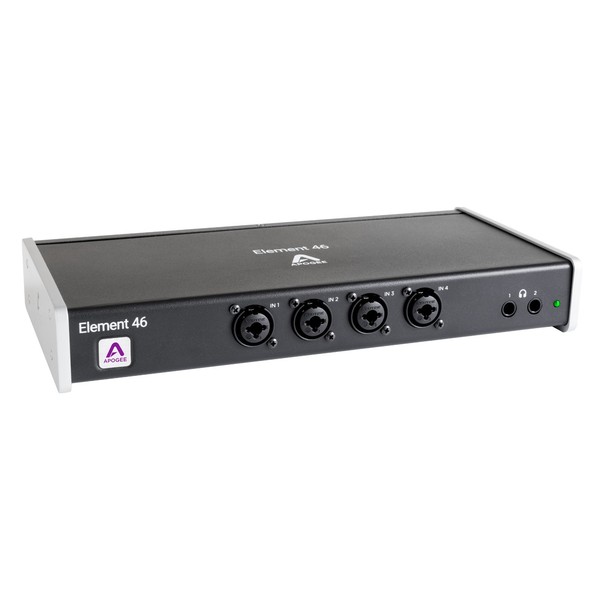 Apogee Elements 46 Thunderbolt 12x14 Audio I/O Box