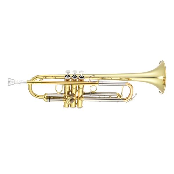 Jupiter JTR-1100L Advanced Trumpet, Hard Shell Case