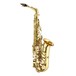 Jupiter JAS-500 Alto Saxophone Outfit, Hard Shell Case