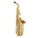 Jupiter JAS-1100 Performers Alto Saxophone Outfit, Hard Shell Case