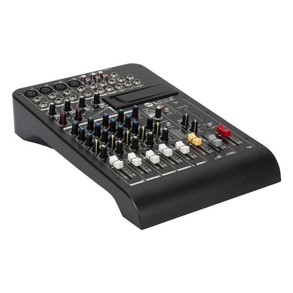 RCF Audio LPAD8CX 8 Channel Analog Mixer