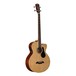 Alvarez AB60CE Electro Acoustic Bass Guitar (2016)