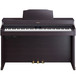 Roland HP603 Digital Piano, Contemporary Rosewood