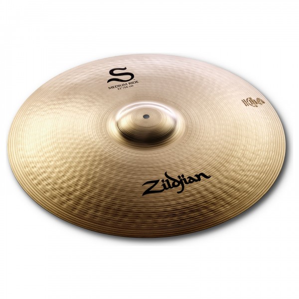 Zildjian S Series 22" Medium Ride Cymbal