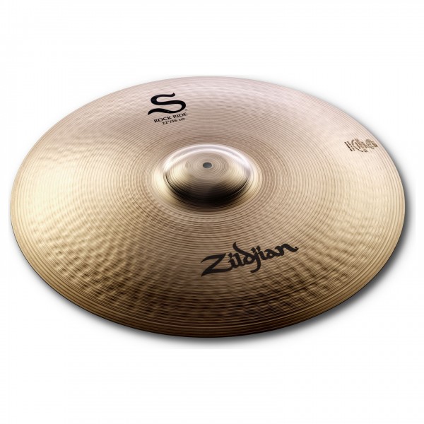 Zildjian S Series 22" Rock Ride Cymbal