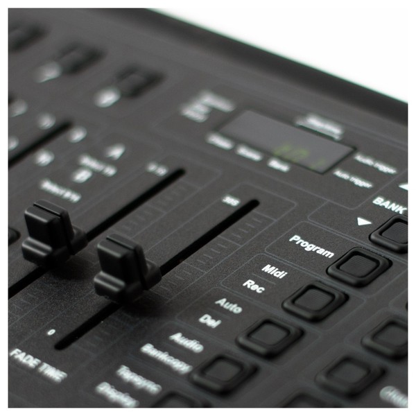 ADJ DMX Operator 1 fader close up 2